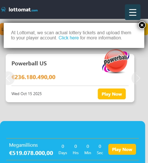 Lottomat Casino